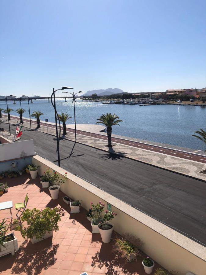 La Terrazza Guesthouse Όλμπια Εξωτερικό φωτογραφία