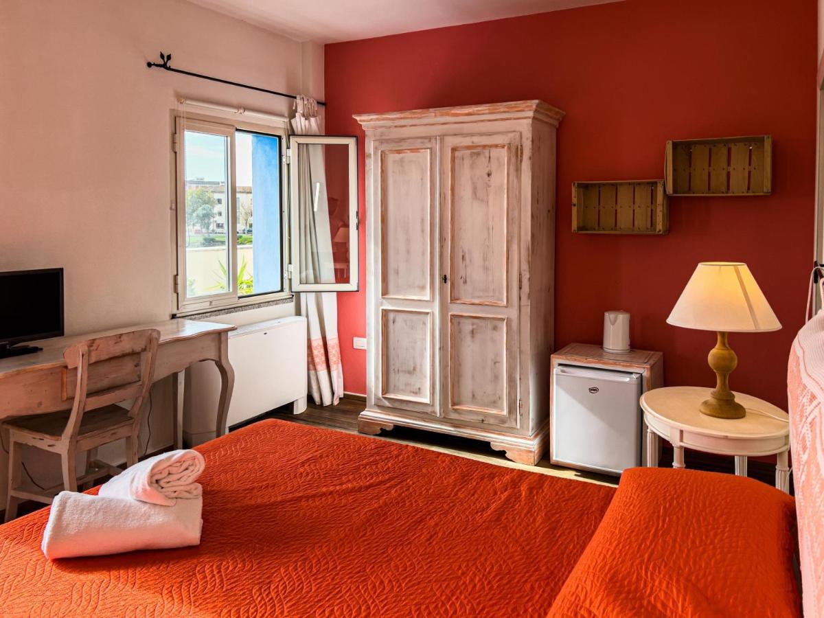 La Terrazza Guesthouse Όλμπια Εξωτερικό φωτογραφία
