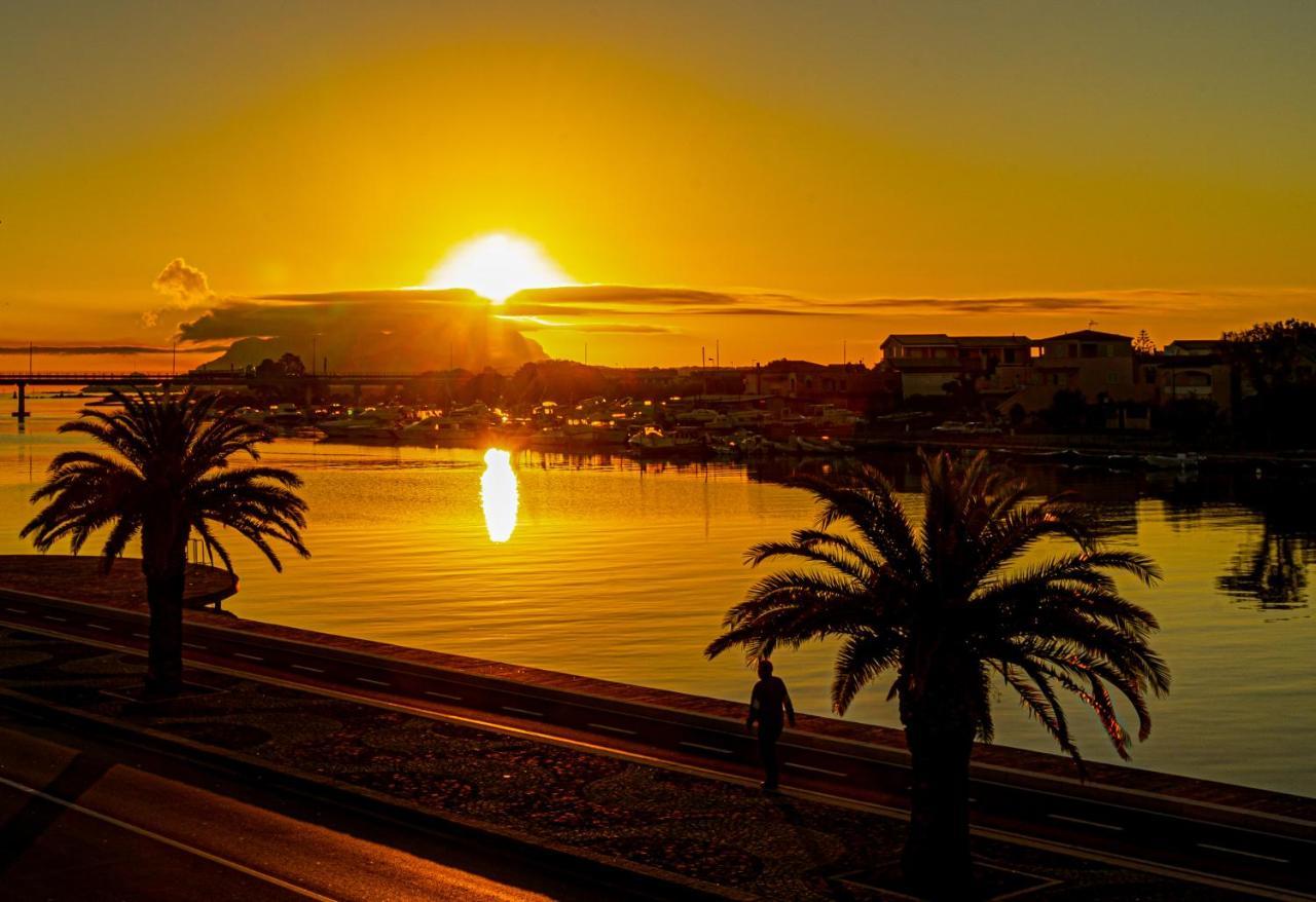 La Terrazza Guesthouse Όλμπια Εξωτερικό φωτογραφία