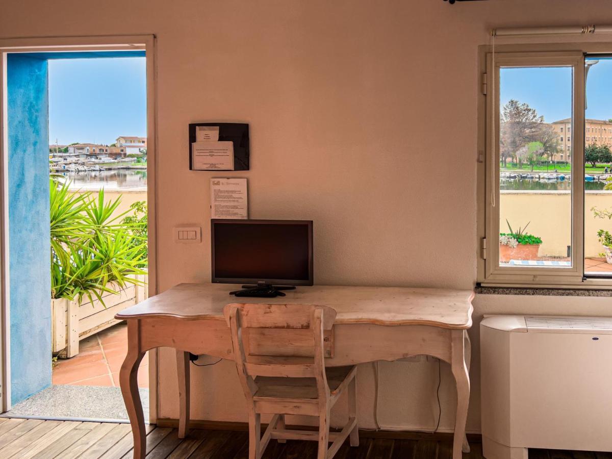 La Terrazza Guesthouse Όλμπια Εξωτερικό φωτογραφία