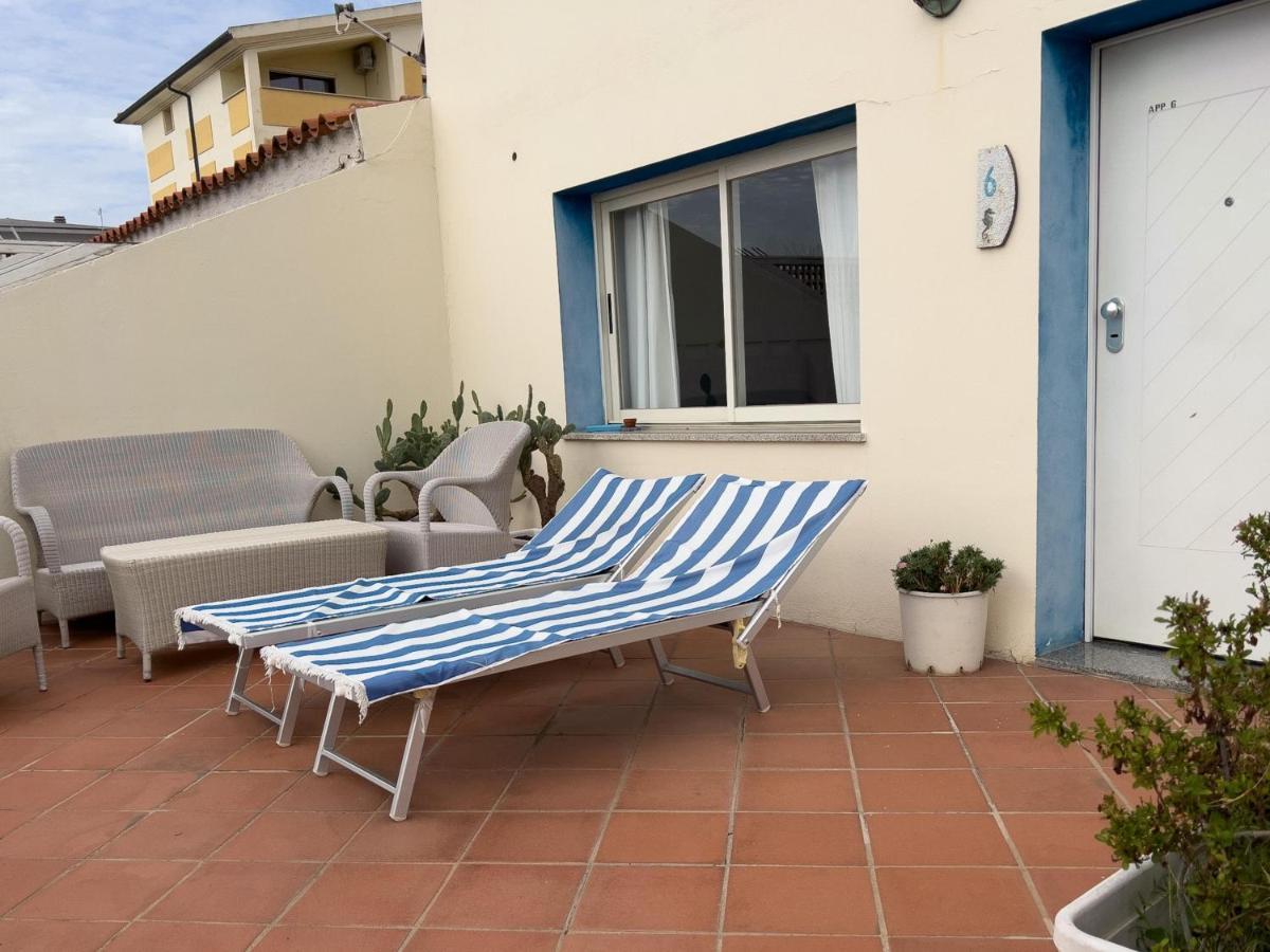 La Terrazza Guesthouse Όλμπια Εξωτερικό φωτογραφία