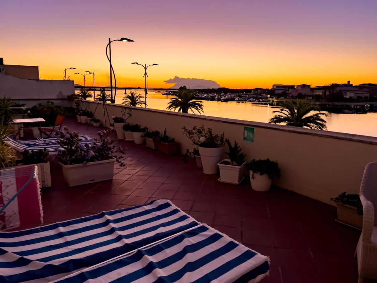 La Terrazza Guesthouse Όλμπια Εξωτερικό φωτογραφία