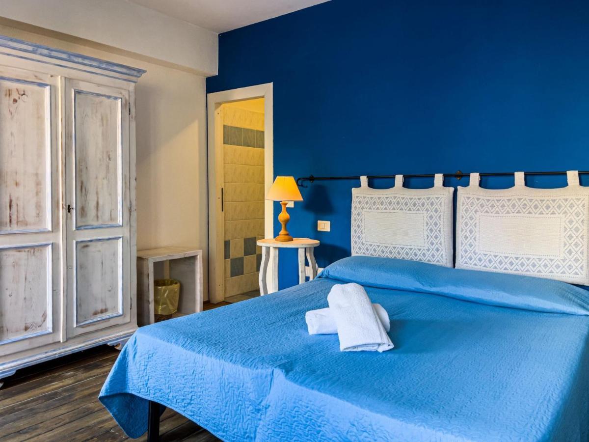 La Terrazza Guesthouse Όλμπια Εξωτερικό φωτογραφία