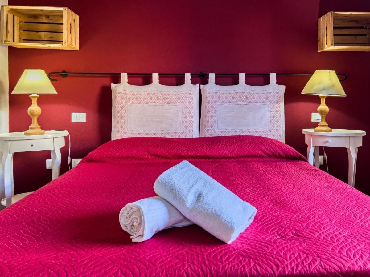 La Terrazza Guesthouse Όλμπια Εξωτερικό φωτογραφία