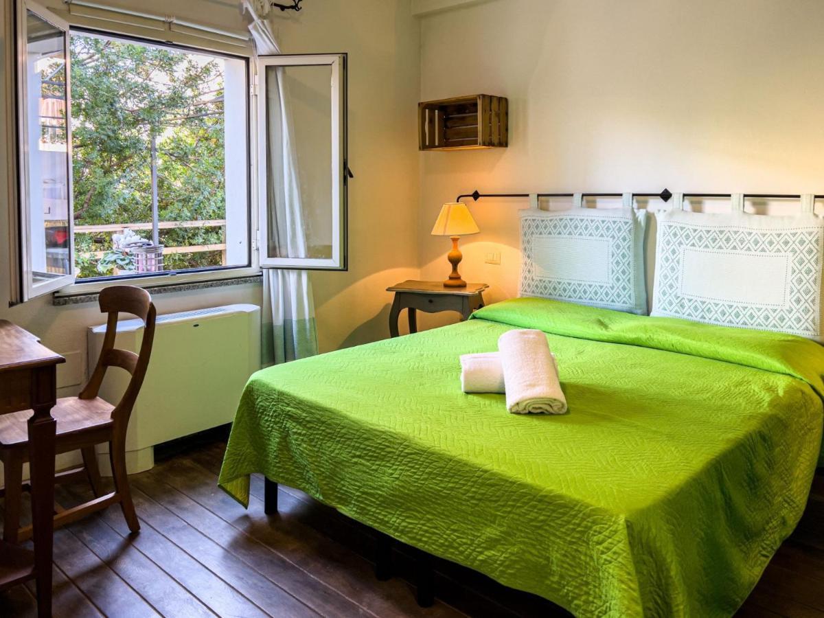 La Terrazza Guesthouse Όλμπια Εξωτερικό φωτογραφία