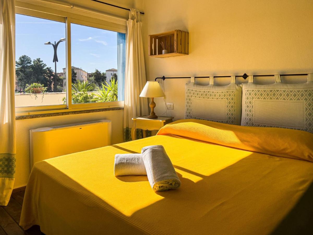 La Terrazza Guesthouse Όλμπια Εξωτερικό φωτογραφία