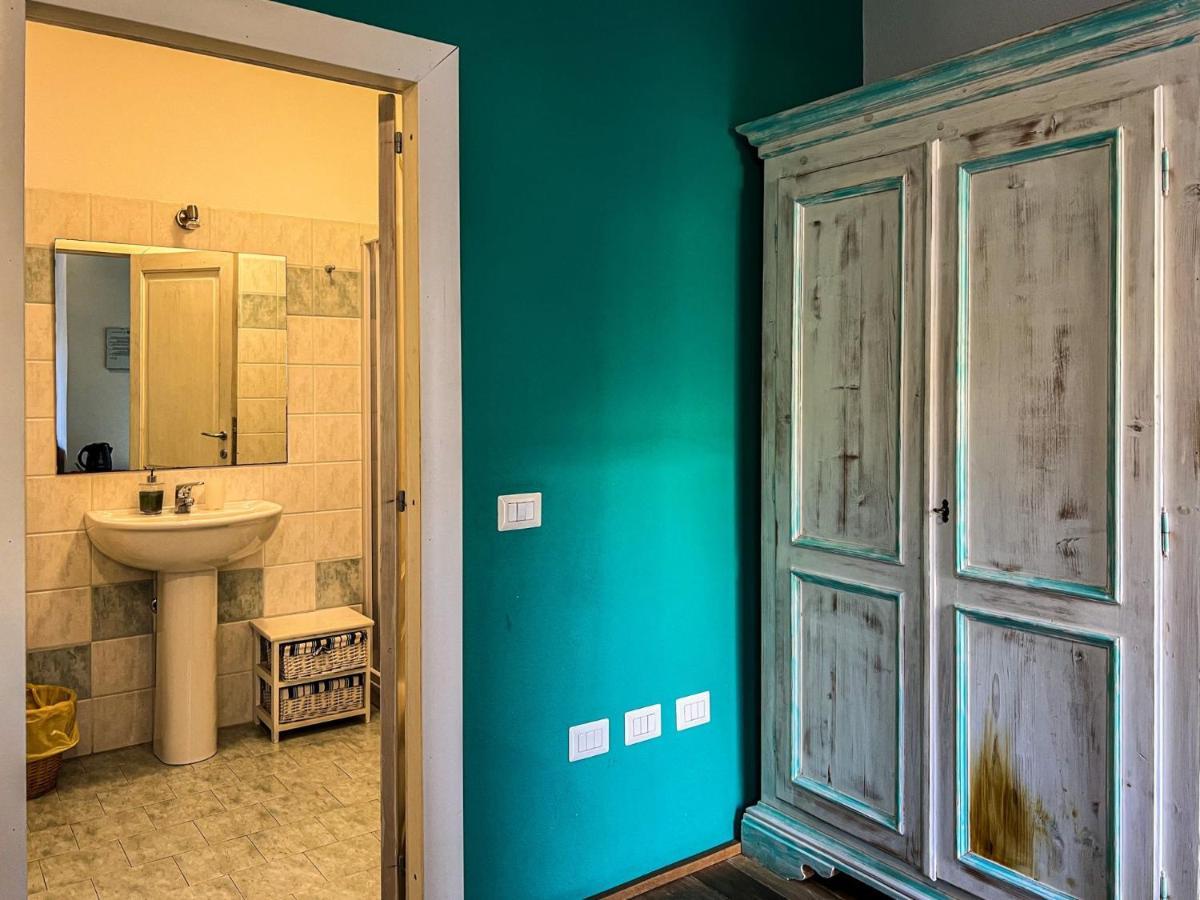 La Terrazza Guesthouse Όλμπια Εξωτερικό φωτογραφία