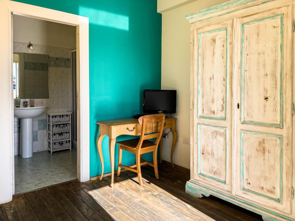 La Terrazza Guesthouse Όλμπια Εξωτερικό φωτογραφία