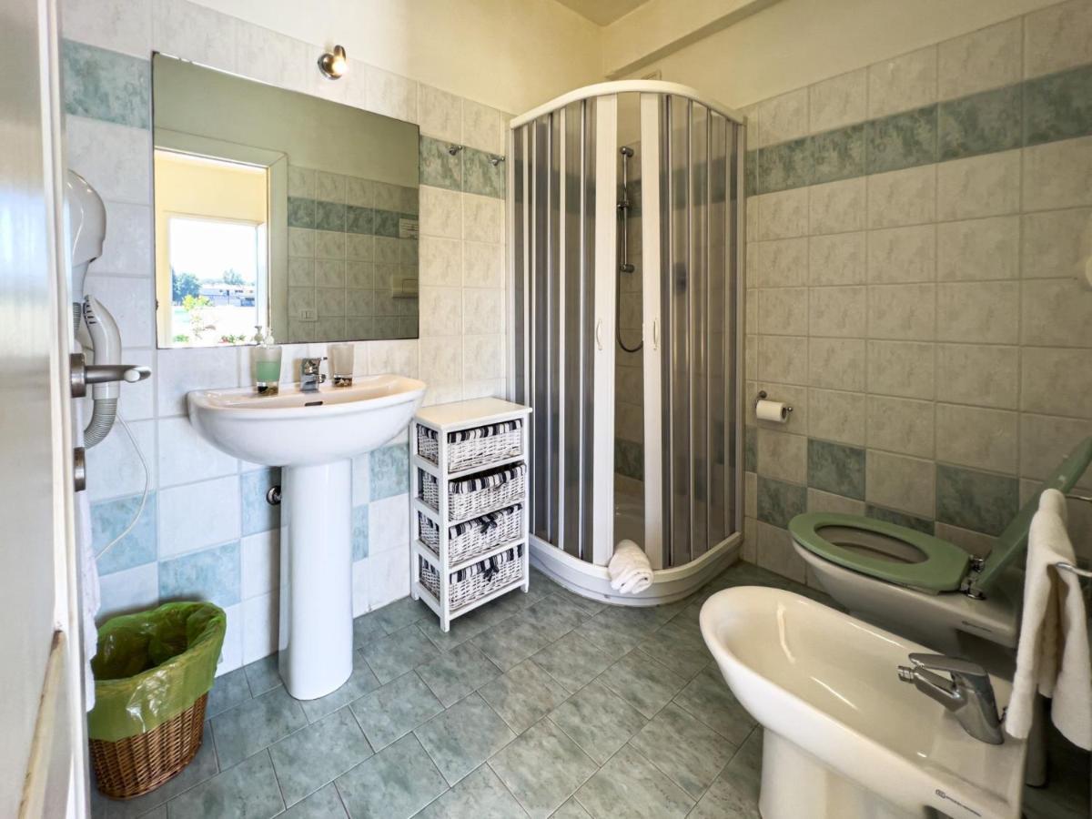 La Terrazza Guesthouse Όλμπια Εξωτερικό φωτογραφία