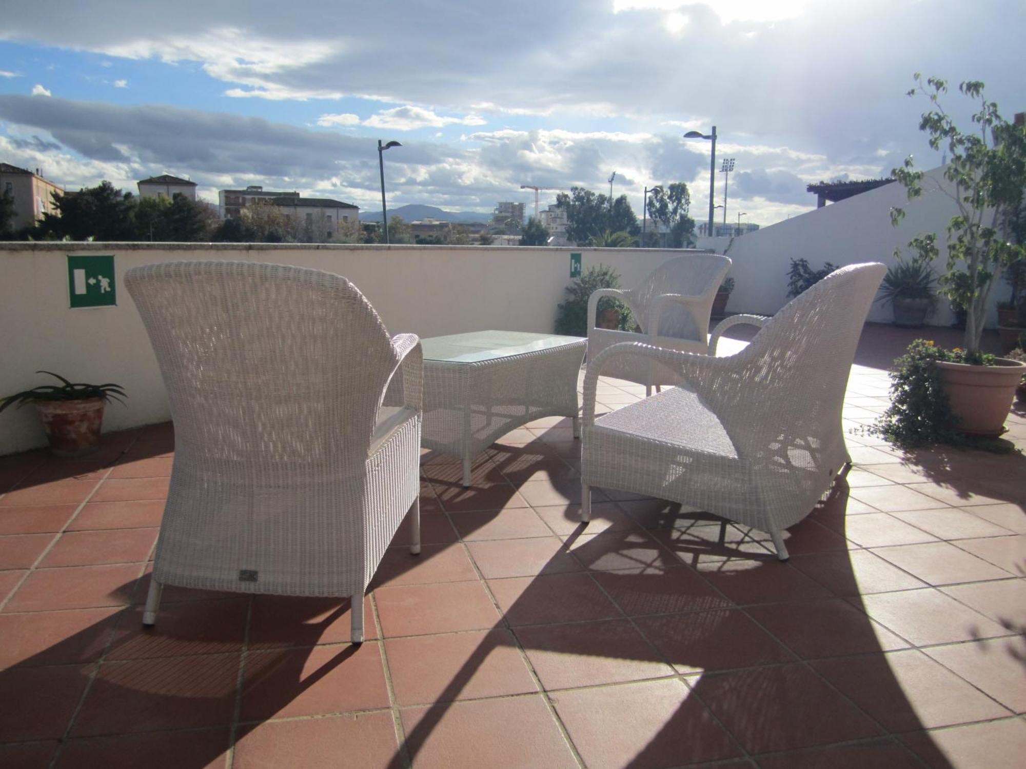 La Terrazza Guesthouse Όλμπια Εξωτερικό φωτογραφία